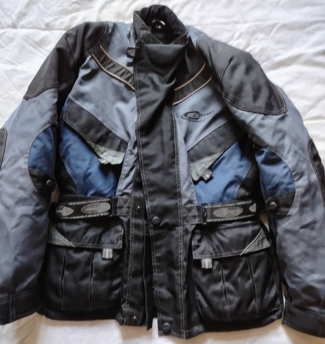 Blouson moto taille sport - taille,