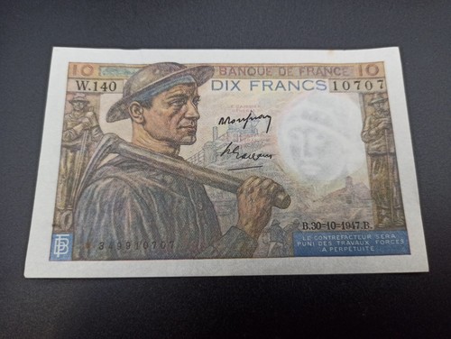 Francs mineur - francs,