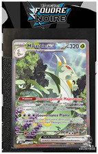 Carte Pokémon Majaspic EX