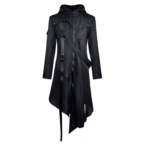 Veste vintage frack steampunk - veste,