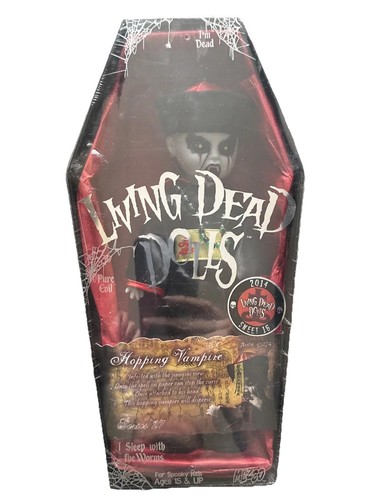 Living dead dolls hopping - dolls,