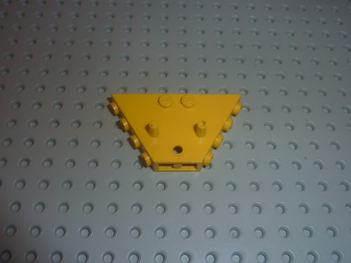 Lego vintage train yellow - vintage,
