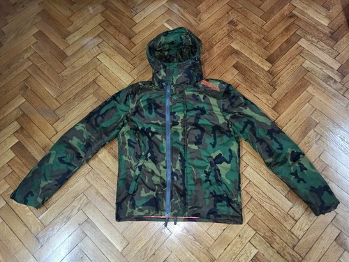 Superdry snow homme veste - snow,