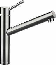 Robinet de cuisine SCHOCK Altos - robinet basse pression en acier inoxydable ...