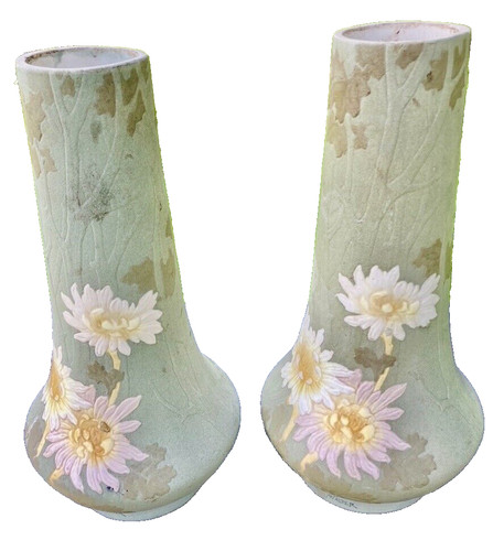 Paire vase céramique - paire,