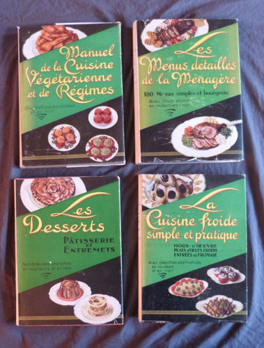 Pellaprat menus détaillés - "menus,