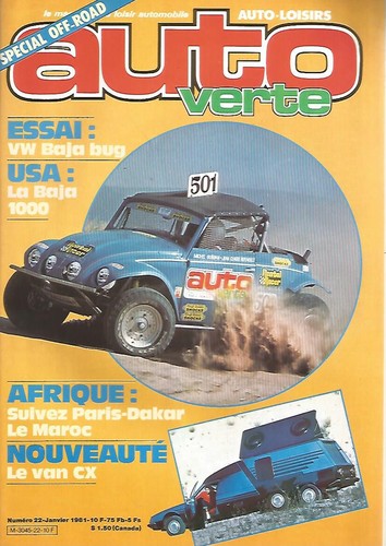 Auto verte baja - auto,