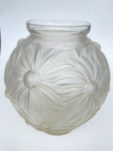 Art deco etling vase - deco,