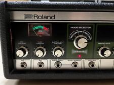 Roland RE-150 SPACE ECHO ANALOGIQUE TAPE ECHO testé depuis le Japon