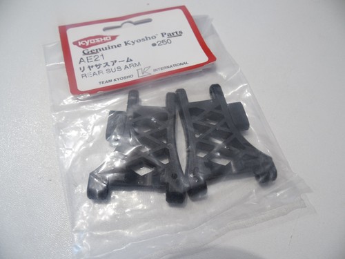 Kyosho ae21 rear suspension - rear,
