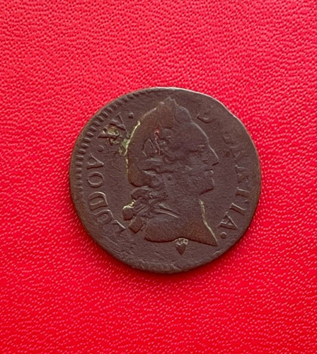 Belle monnaie louis demi - louis,