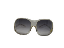 Lunettes de Soleil Homme Femme Vintage Enveloppe Petite Masque Alessandro D'Eau