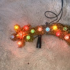 Ancien Cimier Sapin Noël