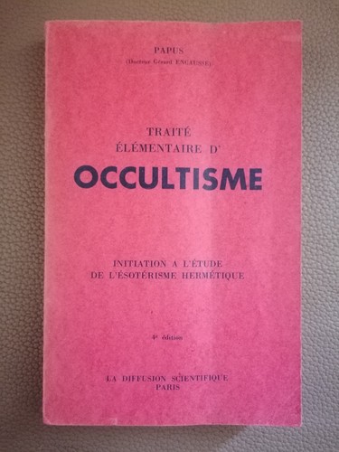 Traité élémentaire - traité,