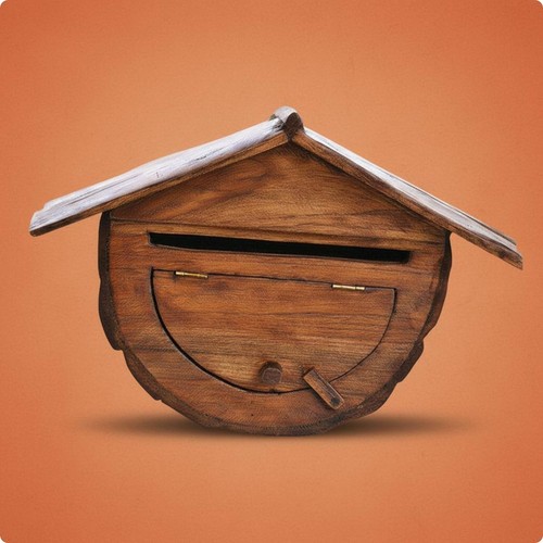Boîte aux lettres - aux,