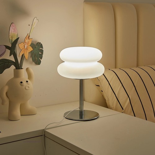 Lampe chevet rétro design - lampe,