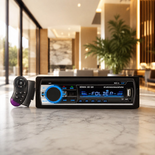 Autoradio din bluetooth - autoradio,