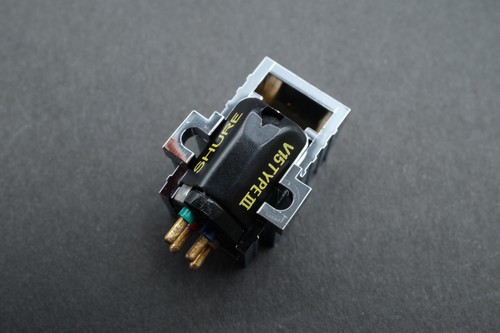 Cartouche shure v15 - type, iii