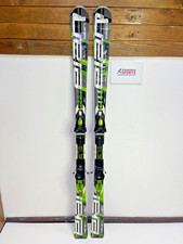 Elan Race SL 160 Ski + Elan 11 fixations Winter Sport Fun Snow Adventure