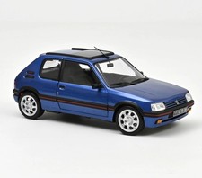 Norev peugeot 205 - norev, gti