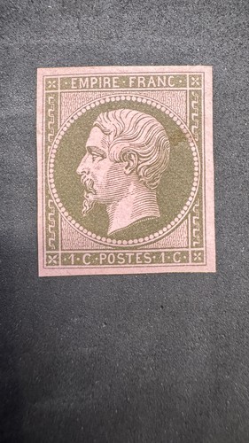 Timbres napoléon 1 c - timbres,, napoléon,
