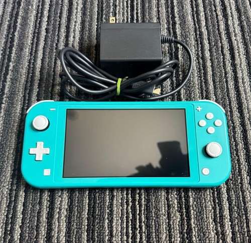 Nintendo Switch Lite Turquoise