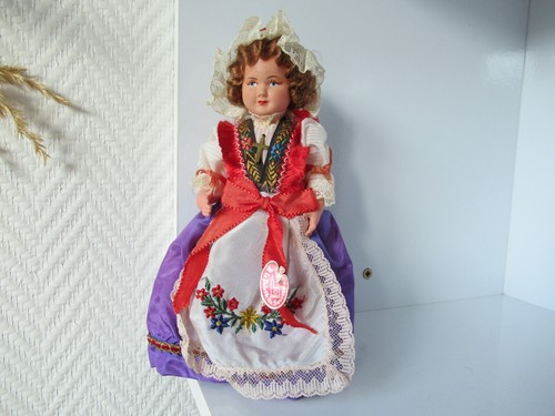 Ancienne poupee - ancienne,