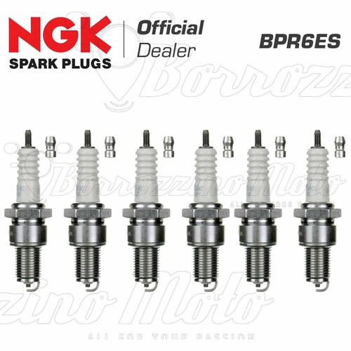 Bougies originales ngk - 6,