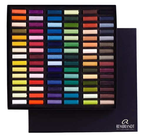 Rembrandt soft pastel 120 - soft,