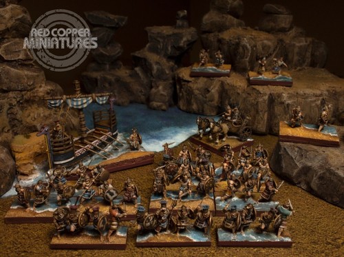 15mm ancient bronze - ancient,