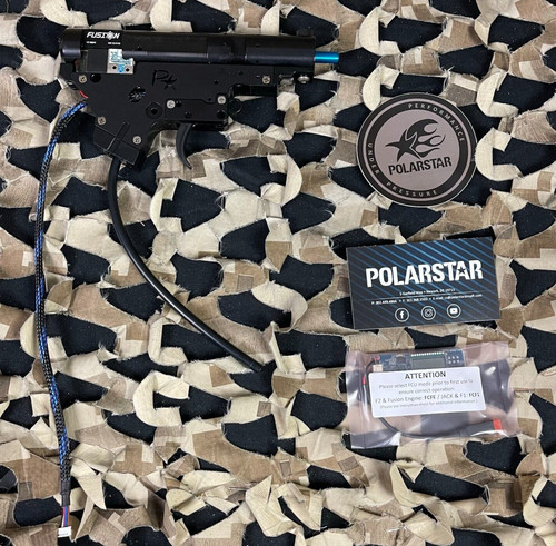New polar star fusion engine - new,
