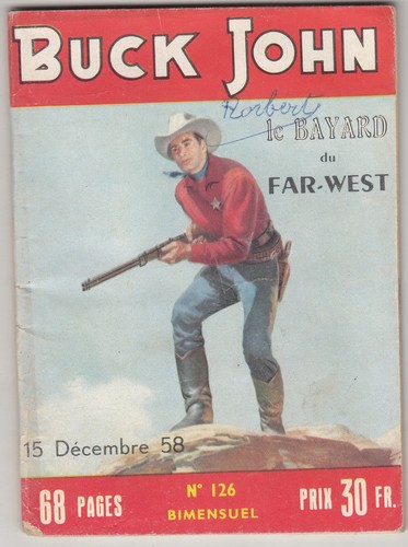 Buck john 126 de - 126,