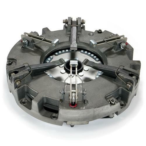Double embrayage pour deutz - double,