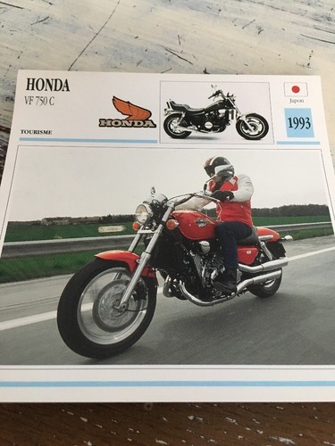 Honda vf750c 1993 vfc 750 - vf750c,