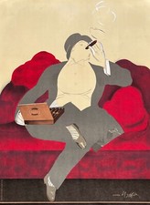 Leonetto cappiello affiche - cappiello,