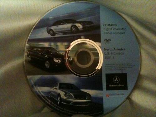 Mercedes disque de - 05,