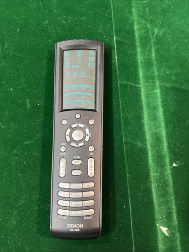 Denon 1068 receiver remote - denon,