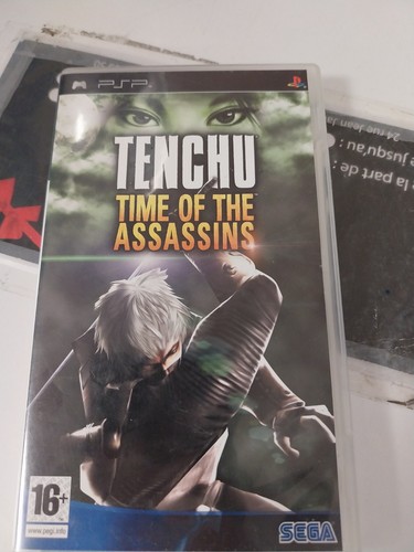 Tenchu time the assassins - time,