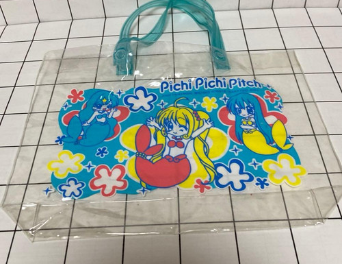 Mermaid melody pichi - pichi,