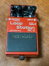 BOSS RC-2 LOOP STATION (T0000)