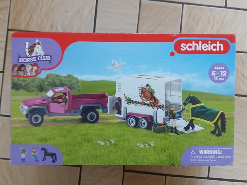 Schleich horse club 42346 - schleich,