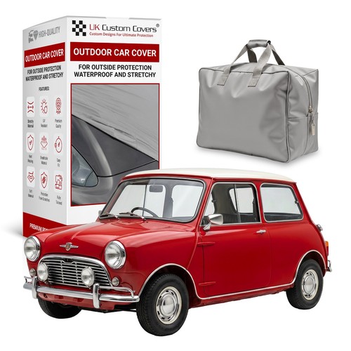 Housse voiture austin mini - de,