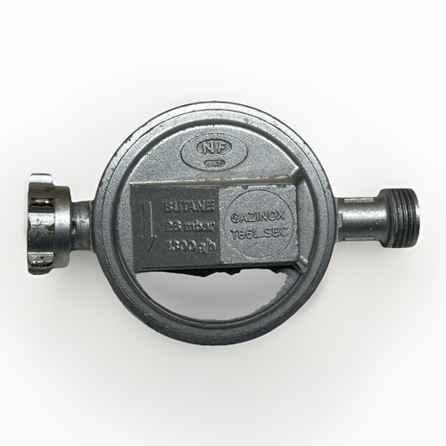 Détendeur gaz butane mbar - gaz,