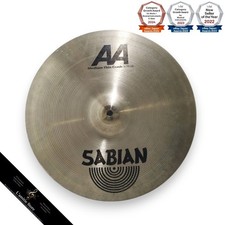 Sabian AA Medium Thin Crash
