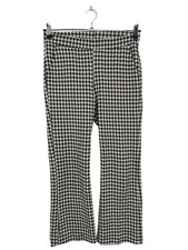 SEM PER LEI Pantalon en jersey Dames Pantalon T EU 38 gris clair