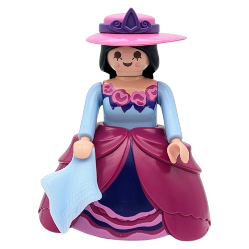 Playmobil figurine femme - , robe