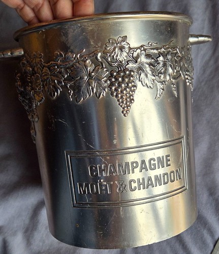 Seau champagne moet - seau,