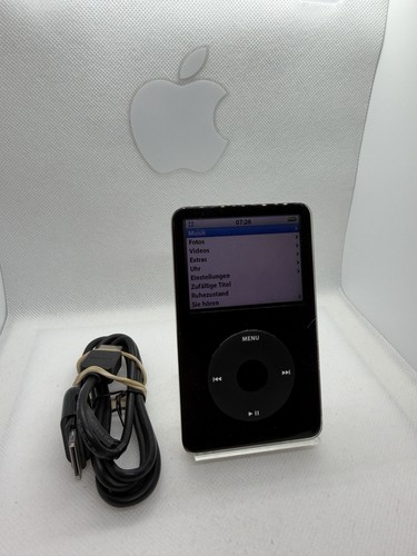 Apple ipod classic 5 - classic, 5g