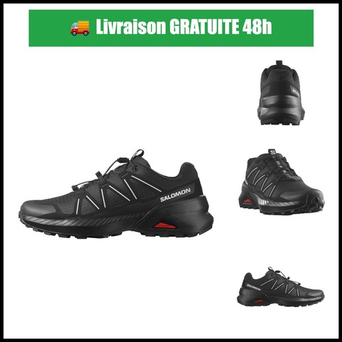 Chaussures trail homme salomon - trail,