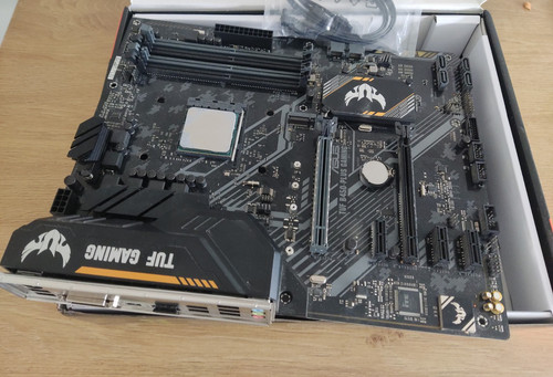 Asus tuf gaming b450 - asus,